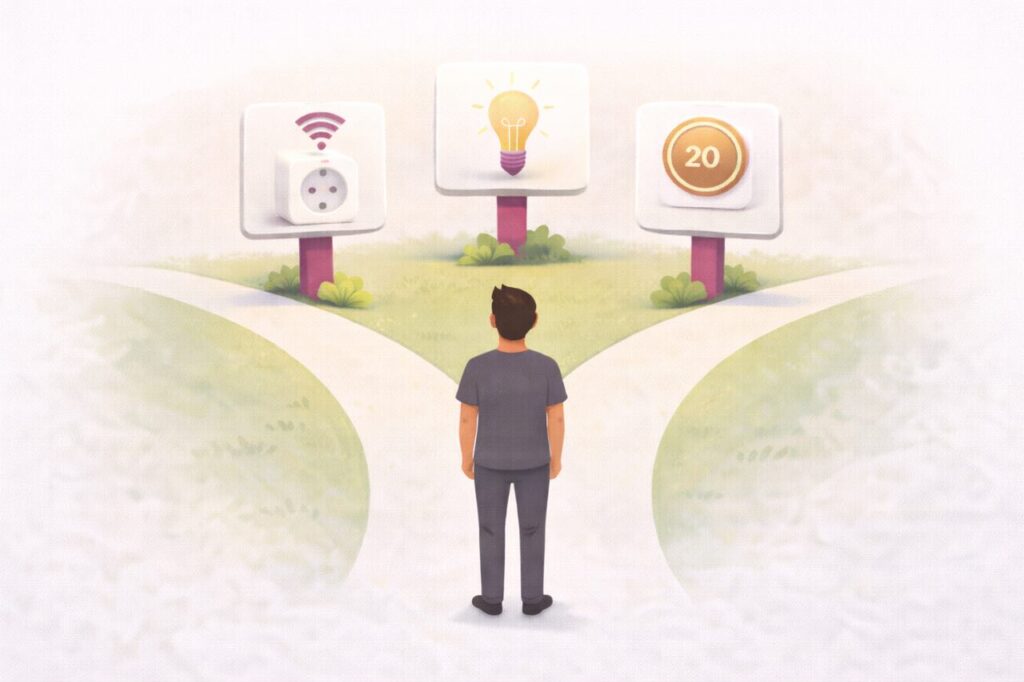 Einfacher Start mit Smart Home für Einsteiger